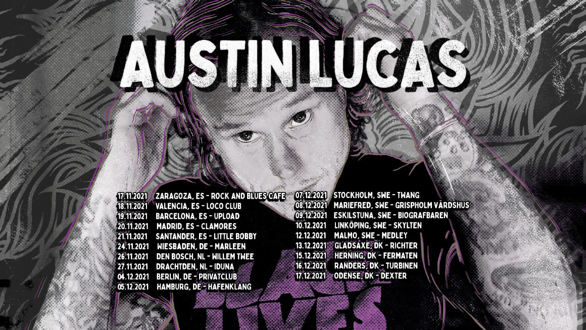 Austin Lucas - Shows, Live Gigs
