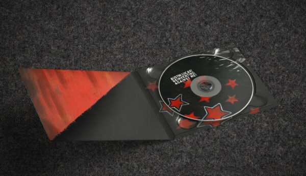 Austin Lucas! - Reinventing Against Me! CD