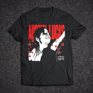 Austin Lucas! - Reinventing Against Me! Shirt