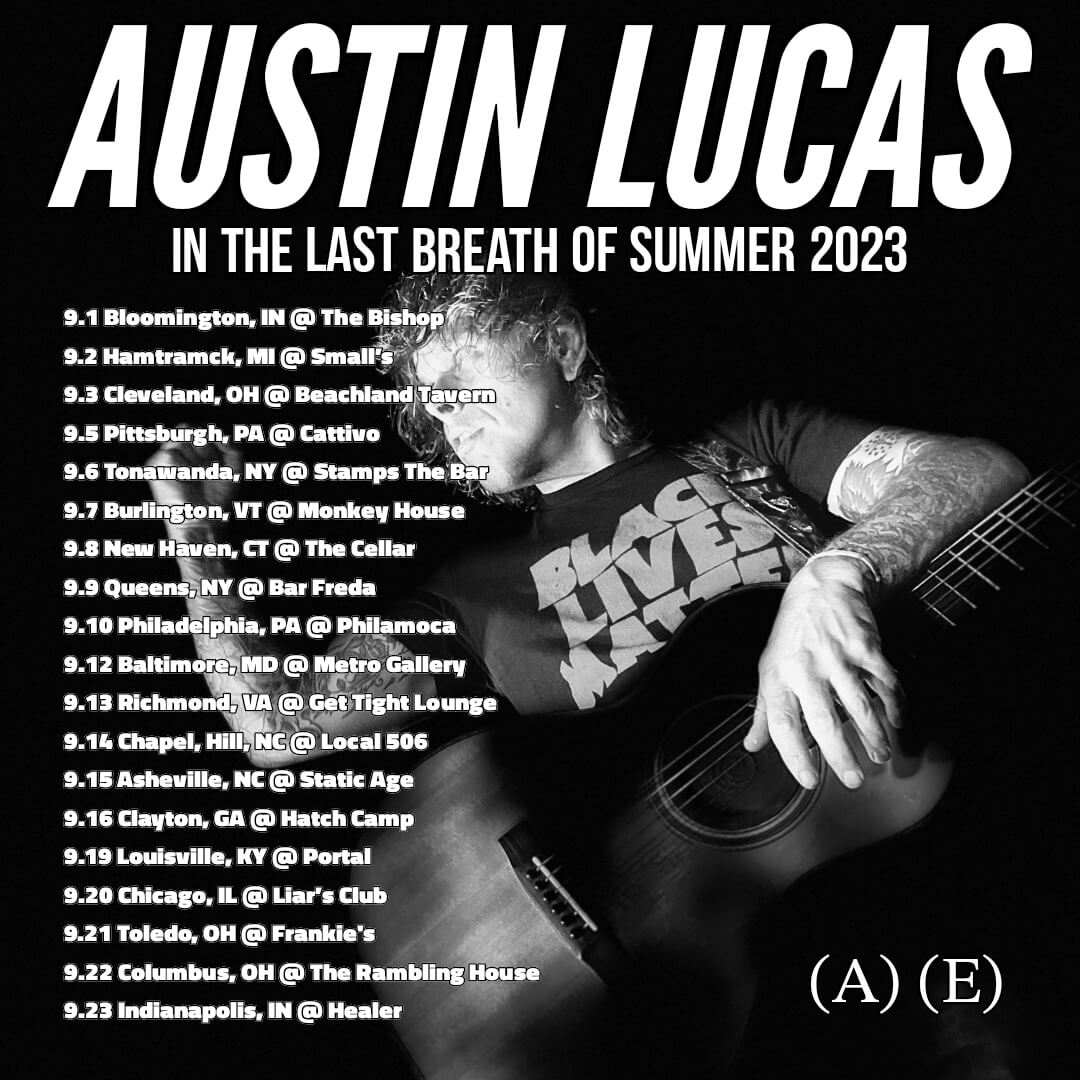 Austin Lucas - In The Last Breath Of Summer 2023
